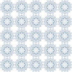 Seamless mandala pattern in moroccan arabic style N4