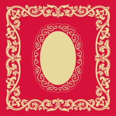 Frames of Chinese Style N5