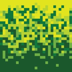 Pixel Art Background N4