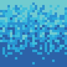 Pixel Art Background N5