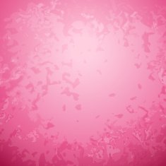 Abstract pink paper background with bright center spotlight