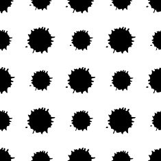 seamless dot pattern N3