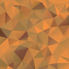 Polygon Vector Background N333