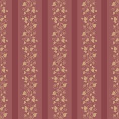 Abstract floral seamless pattern N28