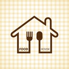 Template for restaurant menu stock vector