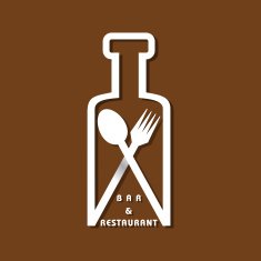 Template for restaurant menu stock vector N2
