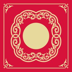 Frames of Chinese Style N6
