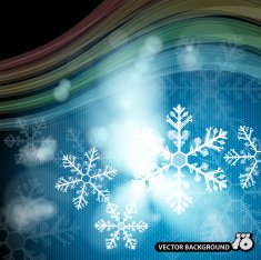 Christmas Card Template N18