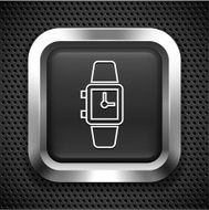 Watch on Black Square