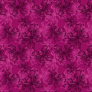 Beautiful seamless background of butterflies bright colors N2