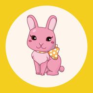 animal cartoon theme elements N43