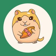 animal cartoon theme elements N46