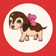 animal cartoon theme elements N50