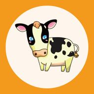 animal cartoon theme elements N51