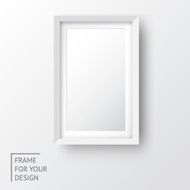 Realistic picture frame N13