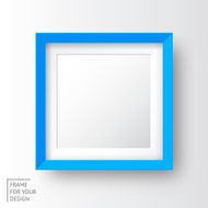 Realistic picture frame N15