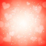 Heart vector background N15