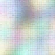 Vector digital geometric colorful pattern