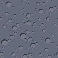 Texture of dark planet Seamless pattern surface moon