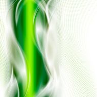 Abstract green background N30