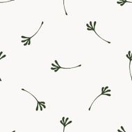 colorful autumn leaves Vector illustration N7