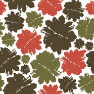 Camouflage seamless pattern N22
