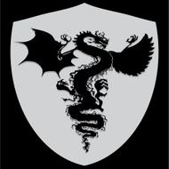 Dragon Logo N4