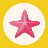 starfish theme elements
