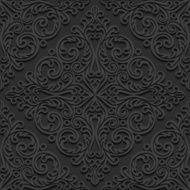 Seamless Floral Pattern N1193