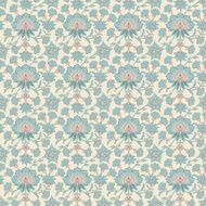 Vector seamless wallpaper pattern N4