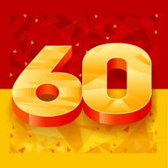 The pattern of numbers for use in banner ads N10