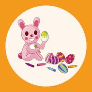 easter egg theme elements N15