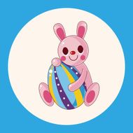 easter egg theme elements N17