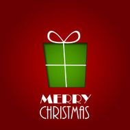 Abstract Christmas and New Year Background Vector Illustration N62