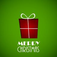 Abstract Christmas and New Year Background Vector Illustration N63