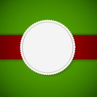 Abstract Christmas and New Year Background Vector Illustration N65