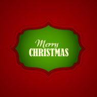 Abstract Christmas and New Year Background Vector Illustration N74