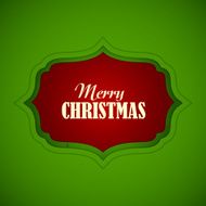 Abstract Christmas and New Year Background Vector Illustration N75