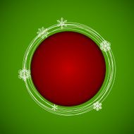 Abstract Christmas and New Year Background Vector Illustration N78