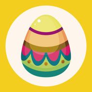 easter egg theme elements N19