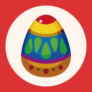 easter egg theme elements N27