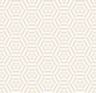 optical illusion hexagon pattern