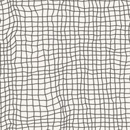 hand drawn grid pattern