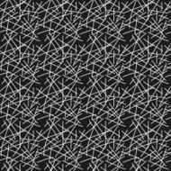 Vector hand drawn simple scratches texture seamless pattern Doodle style