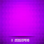 Violet abstract rhombus background