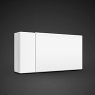 blank paper box template N2