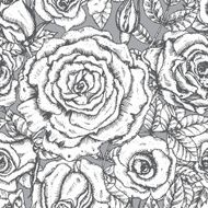 Roses graphic