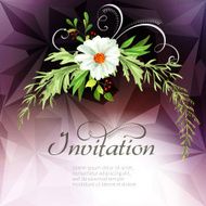 Invitation background N4