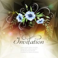 Invitation background N5