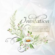 Invitation background N6